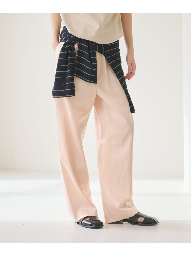 【SALE／15%OFF】サテンドロースト 広々としたズボン下 ウォッシャブル BEAUTY\u0026YOUTH UNITED ARROWS もの言う花＆青少年 ユナイテッドアローズ ズボン下 余分の物のズボン下 サクラ色 ベージュ 薄墨色【RBA_E】【貨物輸送無料】[ Fashion]