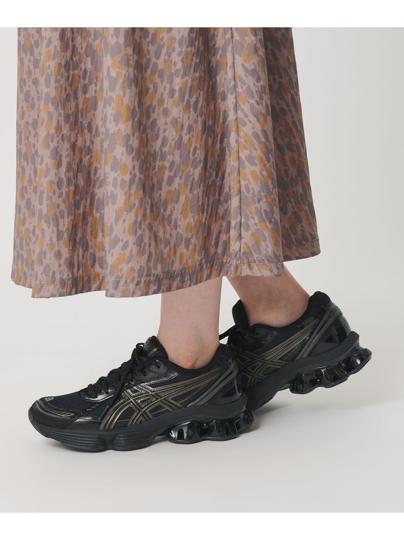 ＜asics＞GEL-KINETIC FLUENT スニーカー BEAUTY&YOUTH UNITED ARROWS ビューティー＆ユース　ユナイテッドアローズ シューズ・靴 スニーカー ブラック【送料無料】[ Fashion]｜BEAUTY＆YOUTH UNITED ARROWS