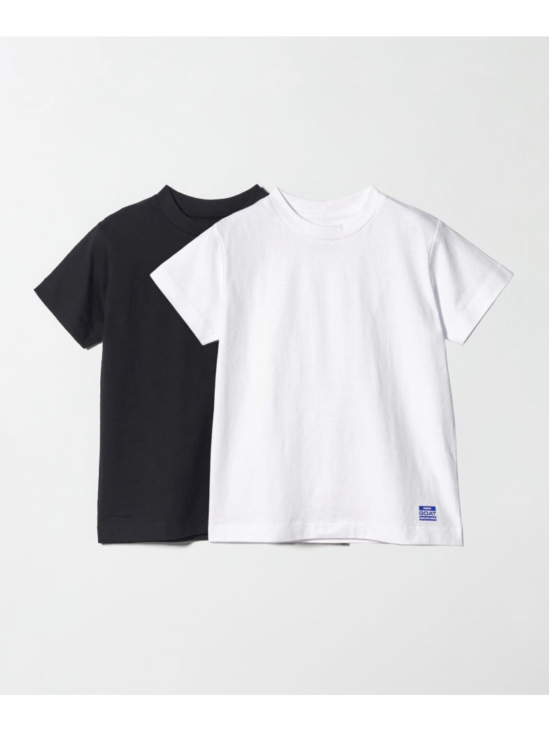 【別注】＜GOAT＞2容器に並べる プルオーバー/WOMENS NICE WEATHER もの言う花＆青少年 ユナイテッドアローズ トップス カットソー・プルオーバー 白いこと【貨物輸送無料】[ Fashion]