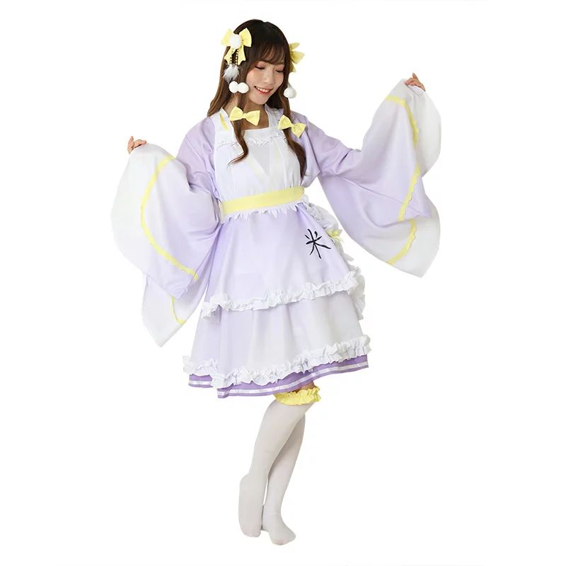 アイドル風 メイド服 ゴスロリ ロリータ コスプレ衣装 コスチューム ハロウィン 仮装 大人用 女 レディース 母の日 プレゼント