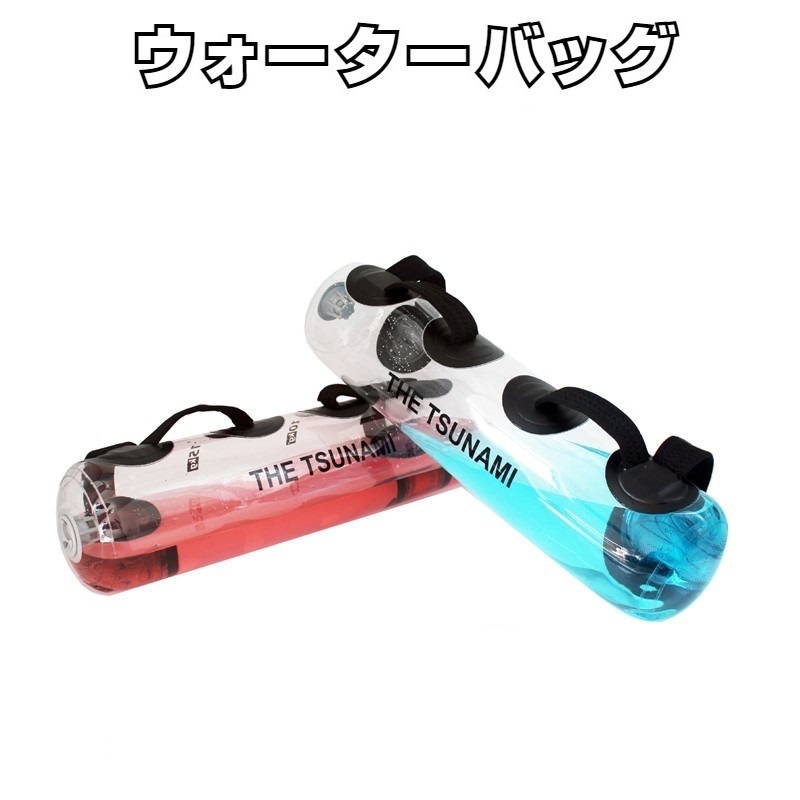 ウォーターバッグ 体幹トレーニング 20L 専用フットポンプ付き メンズ レディース エクササイズ 筋トレ器具 コアトレーニング ウォーターダンベル 水ダンベル バーベル 体幹ストレッチ シェイプアップ 初心者向け 目盛り付きで簡単重量調節|BeautyANNShop