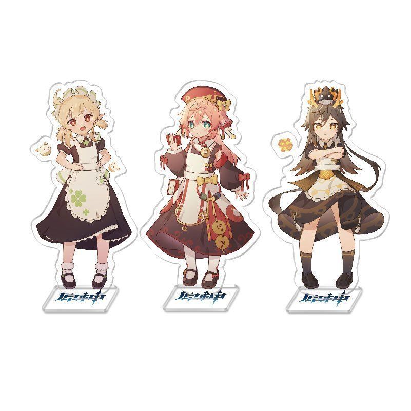 α1 原神 甘雨&刻晴&バーバラ&アンバー&ジン&ノエル スリーブ&プレイマット Amazon.co.jp: 原神 甘雨 スリーブ ウエディング 花嫁 初版 : ホビー