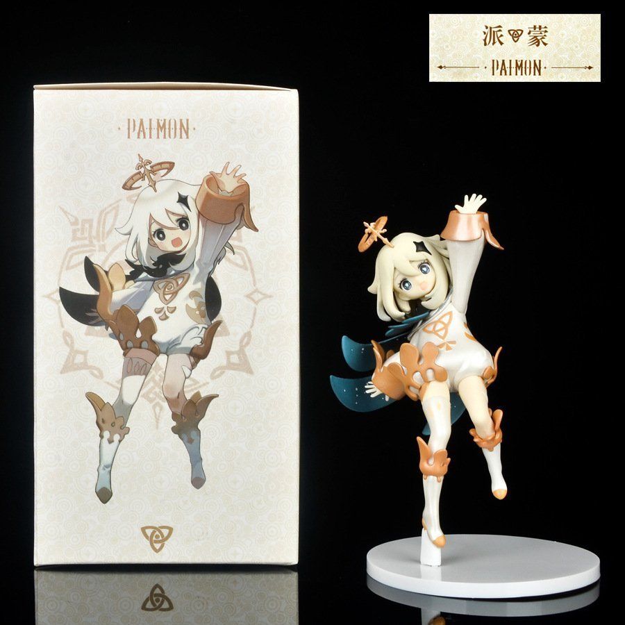 【未開封】原神パイモン 1/7フィギュア特典台座付き 原神 パイモン 1/7 完成品 フィギュア 特典台座付き - メルカリ