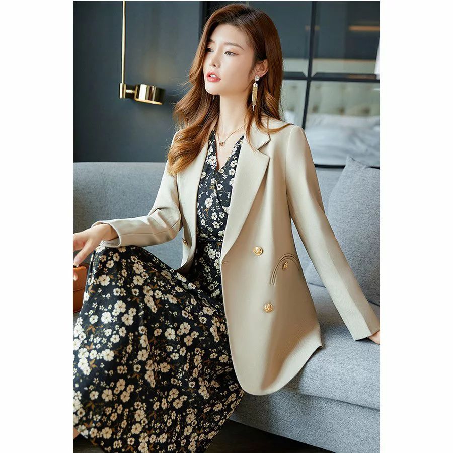 パンツスーツ スーパーsale10 Off セットアップ レディース ジャケット ワンピース ブレザー フォーマル 春物 秋 おしゃれ 女性 デート 結婚式 代 40代 30代 卒業式 ２点セット 春コーデ 通勤 Beautyannshop