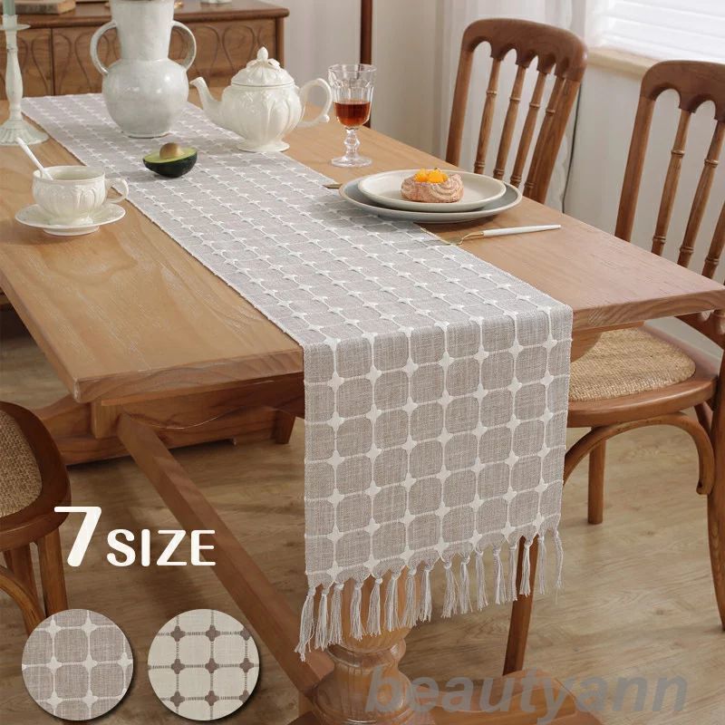 楽天市場】テーブルセンター テーブル ランナー 織り 7サイズ センター