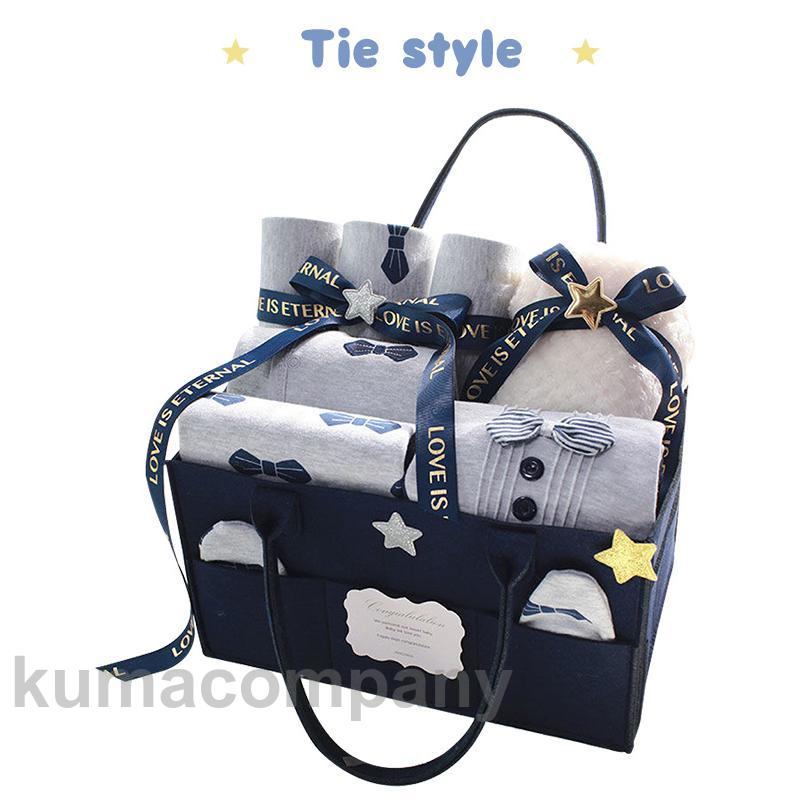 出産祝い ギフトセット ベビーギフト 男の子 女の子 ふんわり綿100% 収納 おしゃれ 高品質 可愛い プレゼント 出産祝 御祝い 13点セット|BeautyANNShop