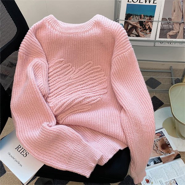 sea_japan ピンク 長袖 トップス sea_japan ピンク 長袖 トップス sea_japan ピンク 長袖 トップス