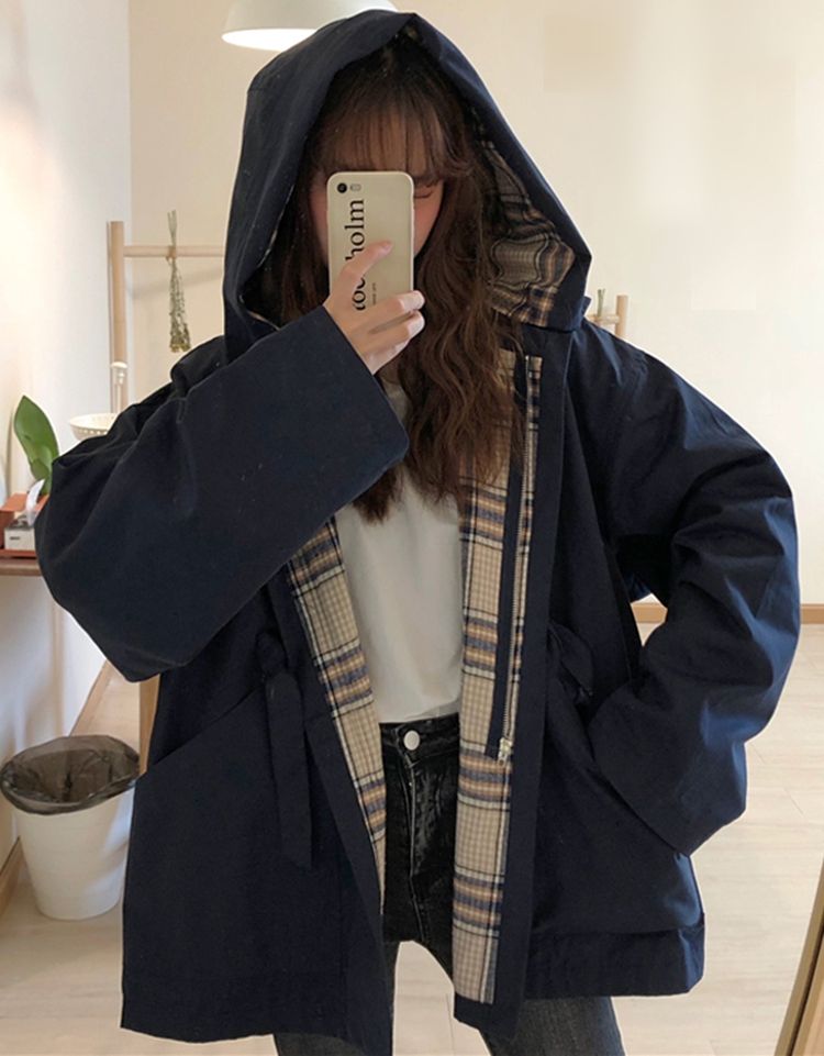 バーバリー　マウンテンパーカー　ジャケット　チェック　フード　金ボタン　2way バーバリー マウンテンパーカー ジャケット チェック フード 金ボタン 2way