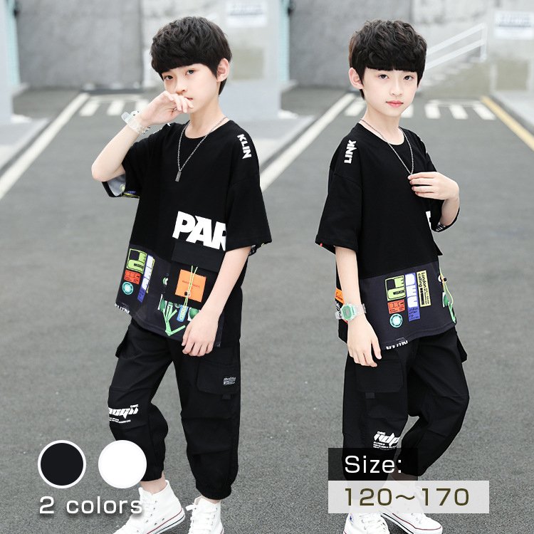 格安　子供服　男の子　110・120サイズ　まとめ売り　96点　おまけ付き2点 km-9073665b9eb_1.jpg