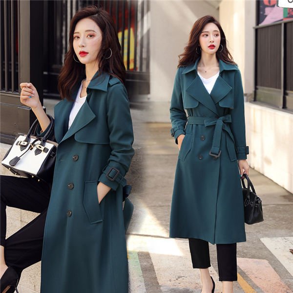 トレンチコート レディース ロング丈 アウターコート 女性用トップス 長袖 ロングコート カジュアルコート 通勤 オフィス ゆったり 着痩せ 着回し 大きいサイズ 楽天市場】トレンチコート コート レディース 春秋 スプリングコート