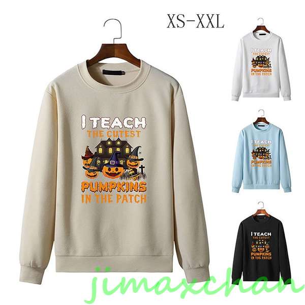 新生活 コスプレ 仮装 ハロウィンTシャツ レディース Lサイズ 長袖 シャツ コスプレ 衣装 ハロウィン 仮装 コスチューム レディース ティーシャツ 女性