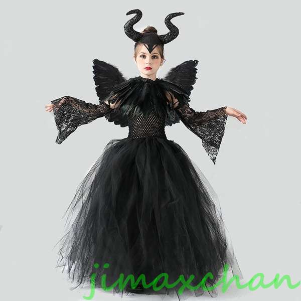 新生活 気楽暮らし　ハロウィン 衣装 魔女 コスプレ 女の子 3点セット ハロウィーン 童話 魔法 魔女服 定番 小学生 仮装 ハロウィンコスチューム 変装 紫 可愛い｜BeautyANNShop