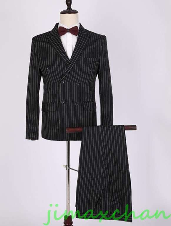 新生活 サマー 春秋 メンズ コート ビジネススーツ パンツスーツ 長袖 OL オフィス トップス 事務服 ビジネス 洗える 3点セット 紳士 結婚式 白 ホワイト