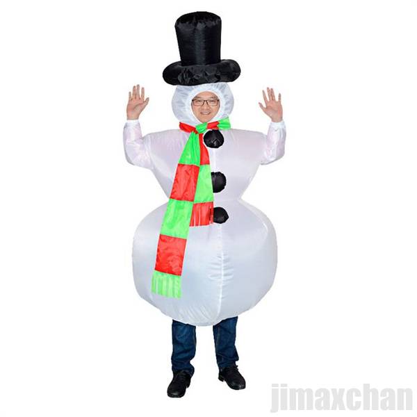 新生活 雪だるま Snowman 着ぐるみ コスチューム コスプレ 仮装 衣装 ふくらむ 膨らむ クリスマス ハロウィン クリスマス気分 イベント パーティ文化祭 部活 アウトレット