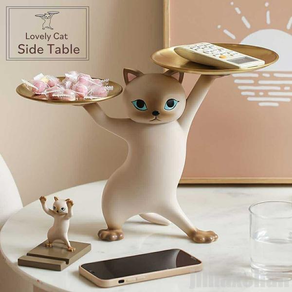 ねこさん　送料込み♪木製サイドテーブル カフェテーブル ねこさん様専用 送料込み♪木製サイドテーブル カフェテーブル