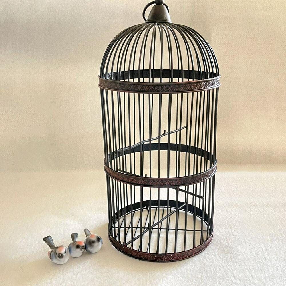 楽天市場】鳥かご インテリア 鳥籠 とりかご ディスプレイ オブジェ