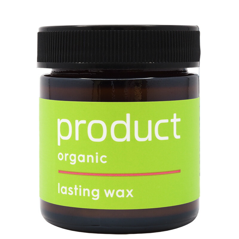 楽天市場】product（ザ・プロダクト） ワックス ブルー（42g