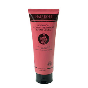 楽天市場】坂巻哲也プロデュース ヘアローブ ボタニカルカラー