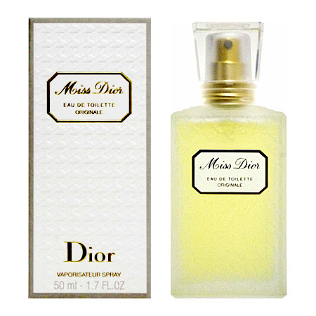 Miss dior originale top 50ml