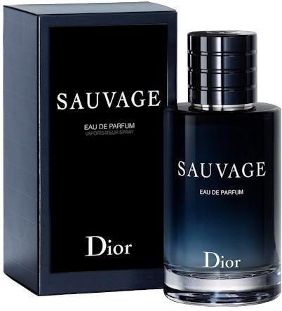 dior sauvage de parfum