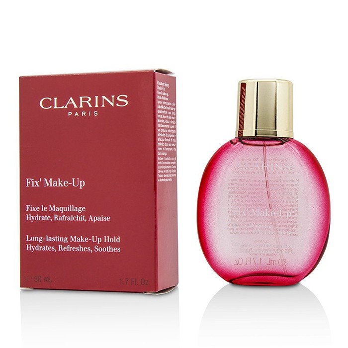 限定特価】 クラランス CLARINSフィックスメイクアップ 50ml kd qdtek.vn