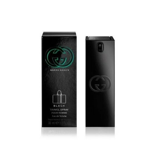 gucci guilty black edt