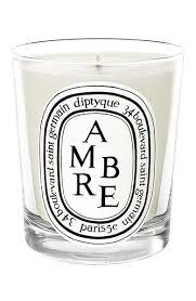 ディプティック diptyque スモールキャンドル アンブル 70g (dp)