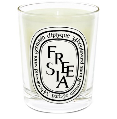 ディプティック diptyque スモール蝋燭 フリージア  70g (dp)