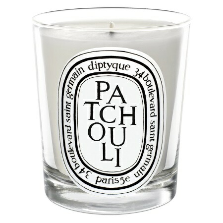 ディプティック diptyque キャンドル パチュリ 190g (dp)