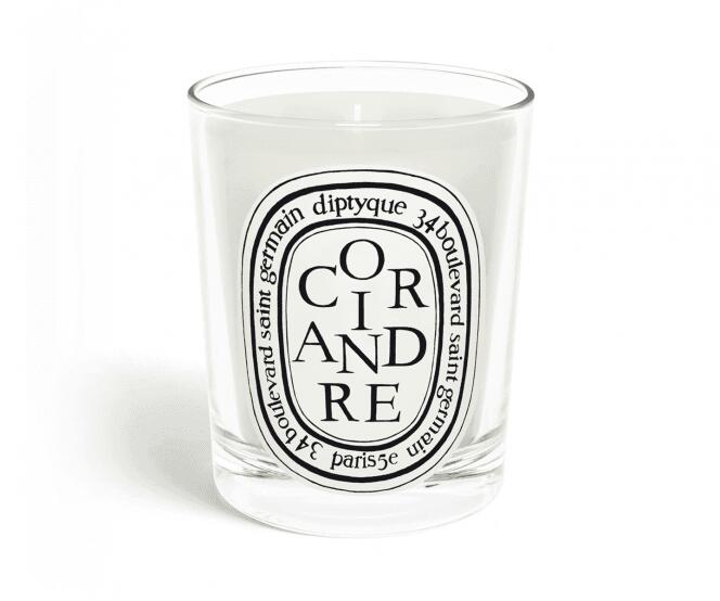 ディプティック diptyque キャンドル コリアンドル 190g (dp)