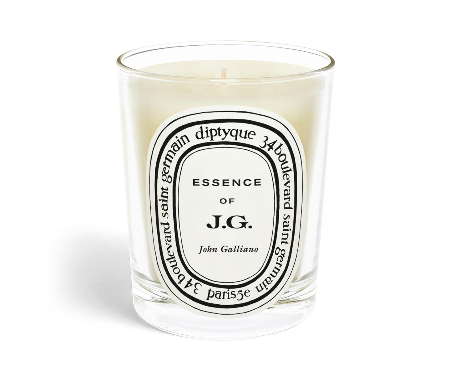 ディプティック diptyque キャンドル ジョン ガリアーノ 190g (dp)