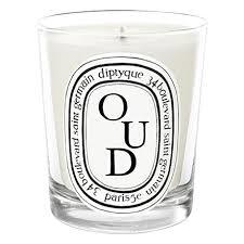 ディプティック diptyque キャンドル ウード 190g (dp)
