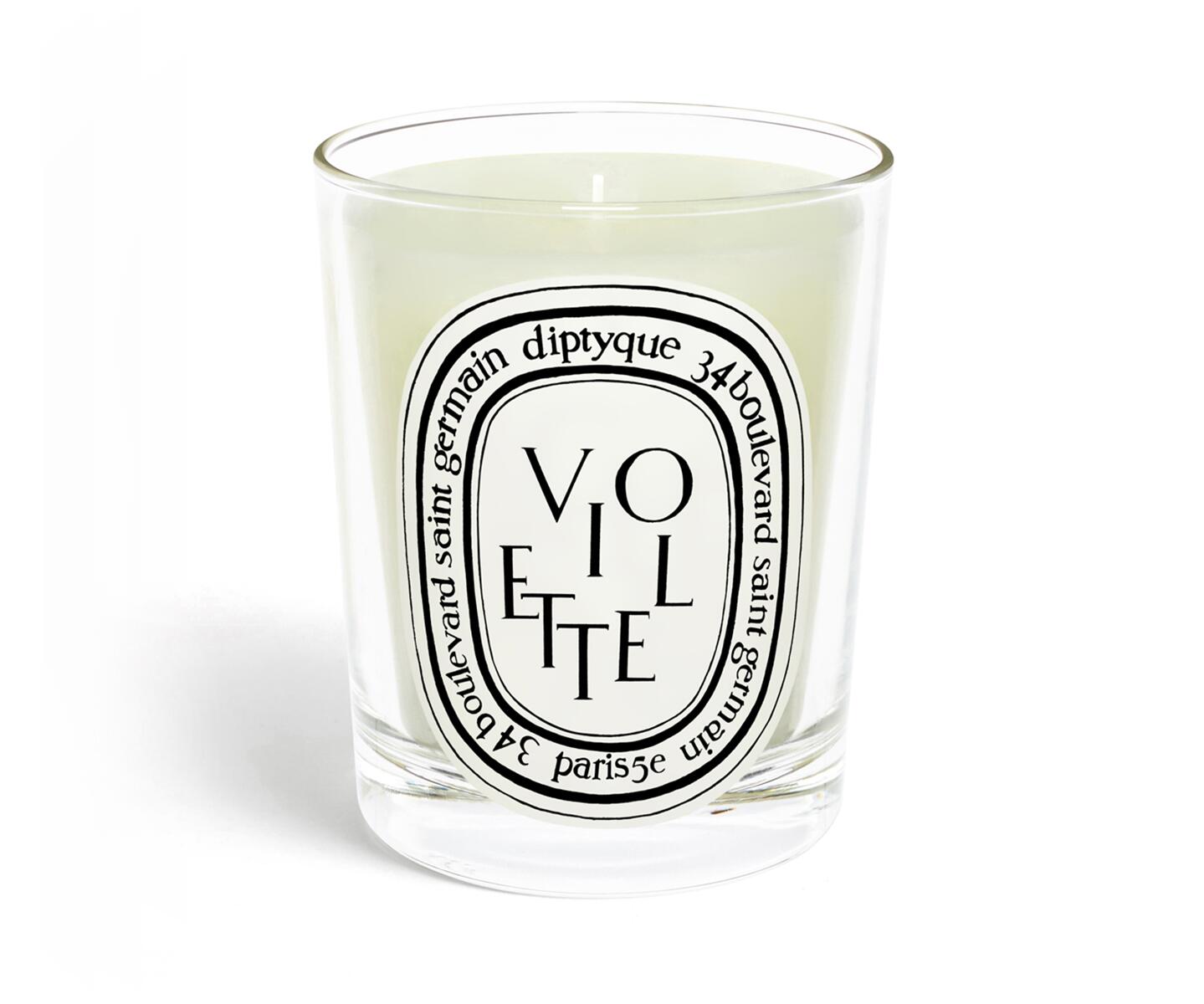 ディプティック diptyque キャンドル ヴィオレット 190g (dp)