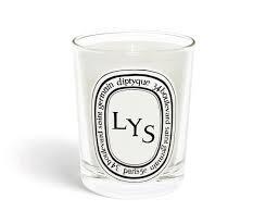 ディプティック diptyque キャンドル リス 190g (dp)