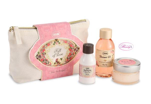 サボン Sabonローズガーデン ローズティー I Clickcease Com