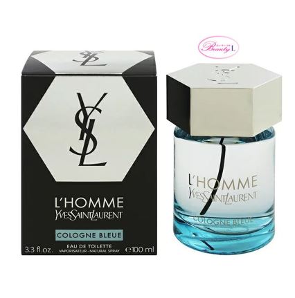 楽天市場】イヴサンローラン ロム コロン ブルーEDT オードトワレ SP