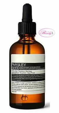 楽天市場】イソップ Aesopパセリ フェイシャル インテンス セラム 60ml