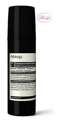 イソップ　Aesop プロテクティブ　フェイシャル　ローション　SPF25 50ml(me) SPF25/PA+++
