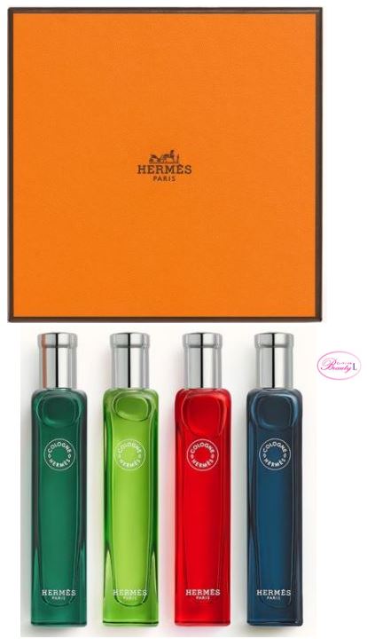 未使用　エルメス コロン ノマド　セット　15ml 楽天市場】エルメス HERMES コロンエルメスノマドセット 15mlx4