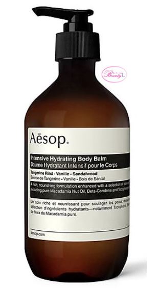Aesop イソップ インテンシブ ハイドレーティング ボディ バーム クリーム インテンシブ ハイドレーティング ボディバーム／Aesop（ボディ