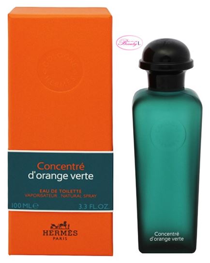 エルメス HERMES コンサントレ ドランジュ ヴェルト EDT/SP 100ml 15,180円