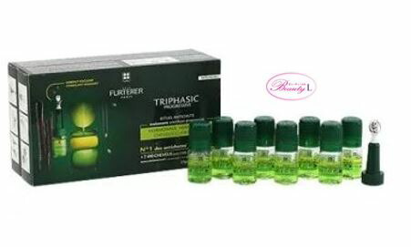 ルネフルトレール RENE FURTERER トリファジック プログレッシブトリートメント 5.5ml×8本 (RF)