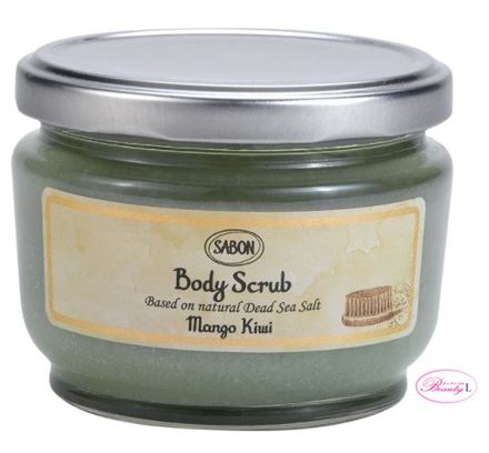 サボン Sabonボディスクラブ マンゴー キウイ 320g I あす楽商品 Cdm Co Mz