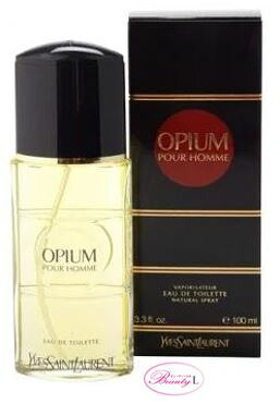 前日 サンローラン YVES SAINT LAURENT オピウム プールオム  EDT/SP 100ml