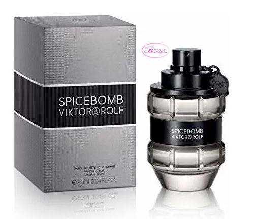 ヴィクター＆ロルフスパイス 爆裂弾 EDT/SP 90ml