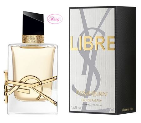 イヴ サンローラン YVES SAINT LAURENT リブレ kd オードパルファム