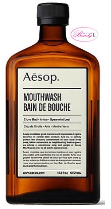 イソップ　Aesop　ハンドウォッシュ　マウスウォッシュ 楽天市場】イソップ Aesop マウスウォッシュ MOUTHWASH 500ml
