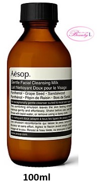 イソップ　Aesop ジェントル　クレンジング　ミルク 100ml(me)