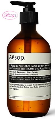 イソップ　Aesop ダマスカン　ローズ　ボディクレンザー 500ml(me)
