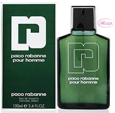 新品未使用 パコラバンヌ ヘアトニック 100ml pr_pourhomme_edt100.jpg